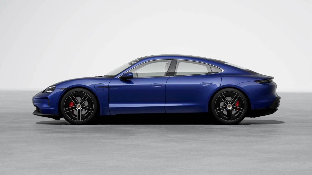 2026 Porsche Taycan 4S - Image 2 of 10