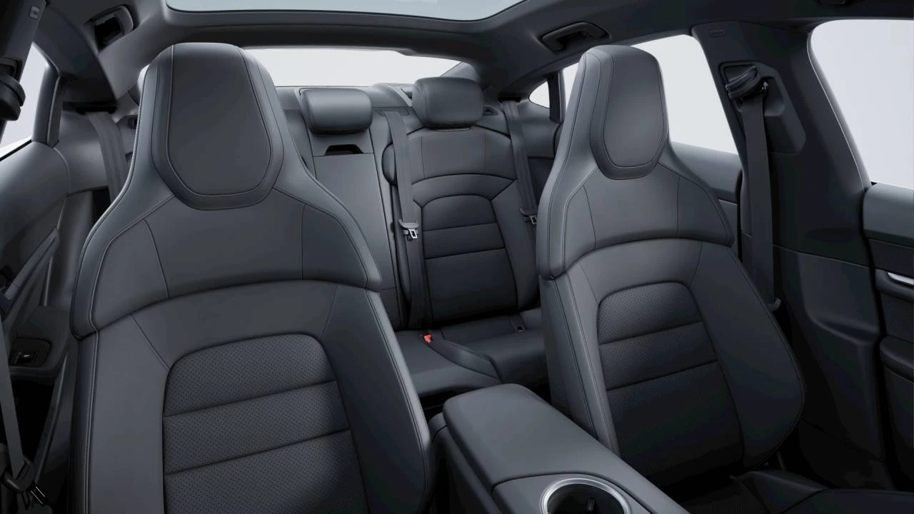 2026 Porsche Taycan 4S - Image 10 of 10