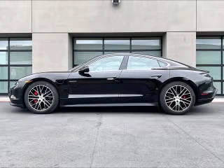 2026 Porsche Taycan 4S - Image 9 of 31