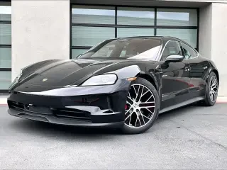 2026 Porsche Taycan 4S - Image 5 of 31