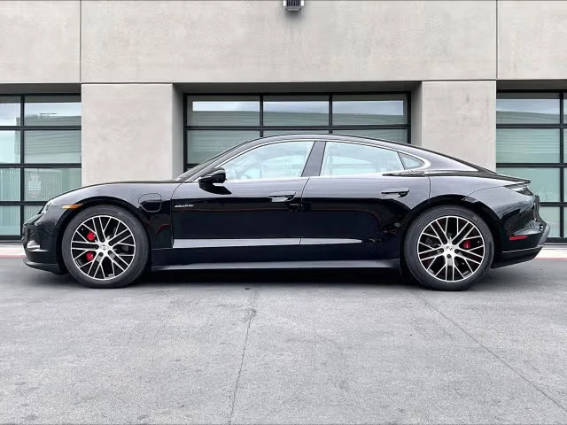 2026 Porsche Taycan 4S - Image 10 of 31