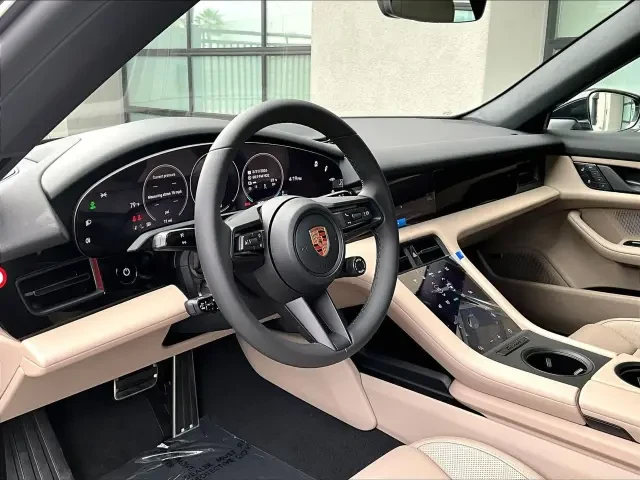 2026 Porsche Taycan 4S - Image 30 of 31