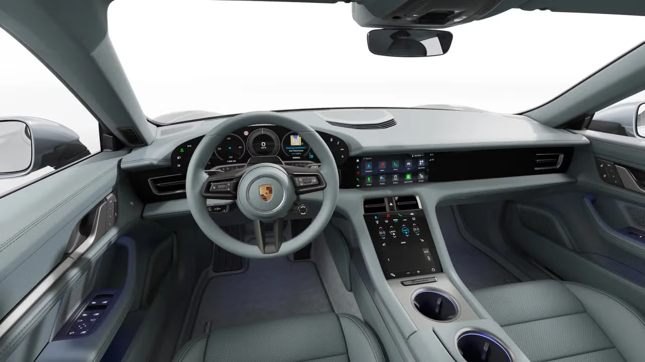 2026 Porsche Taycan 4S - Image 28 of 30