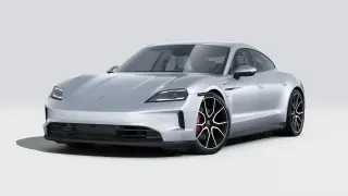 2026 Porsche Taycan 4S - Image 5 of 30
