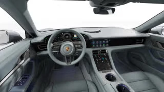 2026 Porsche Taycan 4S - Image 25 of 30