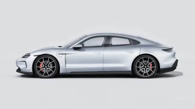 2026 Porsche Taycan 4S - Image 10 of 30