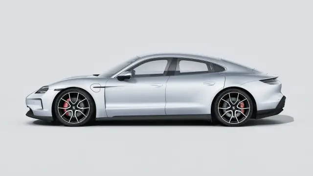 2026 Porsche Taycan 4S - Image 14 of 30