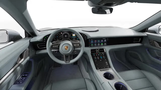 2026 Porsche Taycan 4S - Image 26 of 30