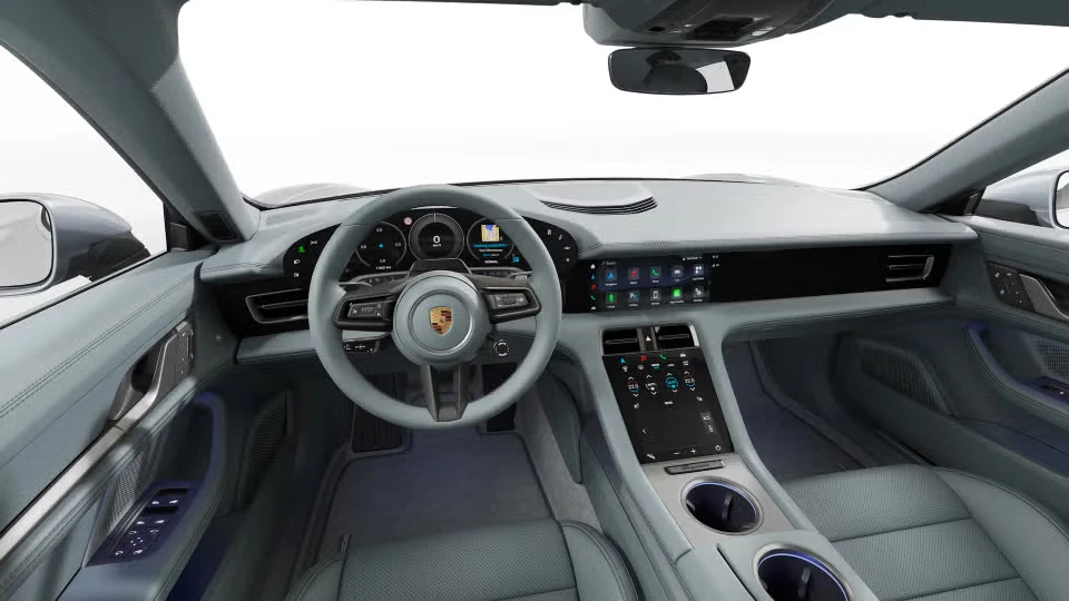 2026 Porsche Taycan 4S - Image 27 of 30