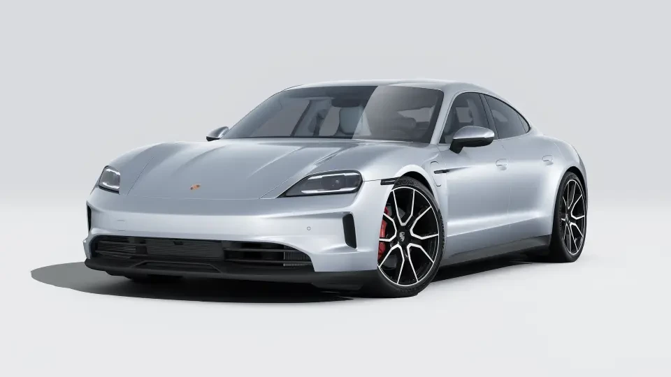 2026 Porsche Taycan 4S - Image 7 of 30