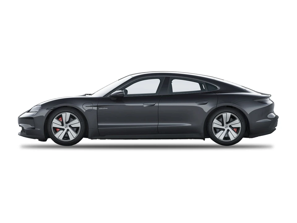 2026 Porsche Taycan 4S - Image 2 of 2