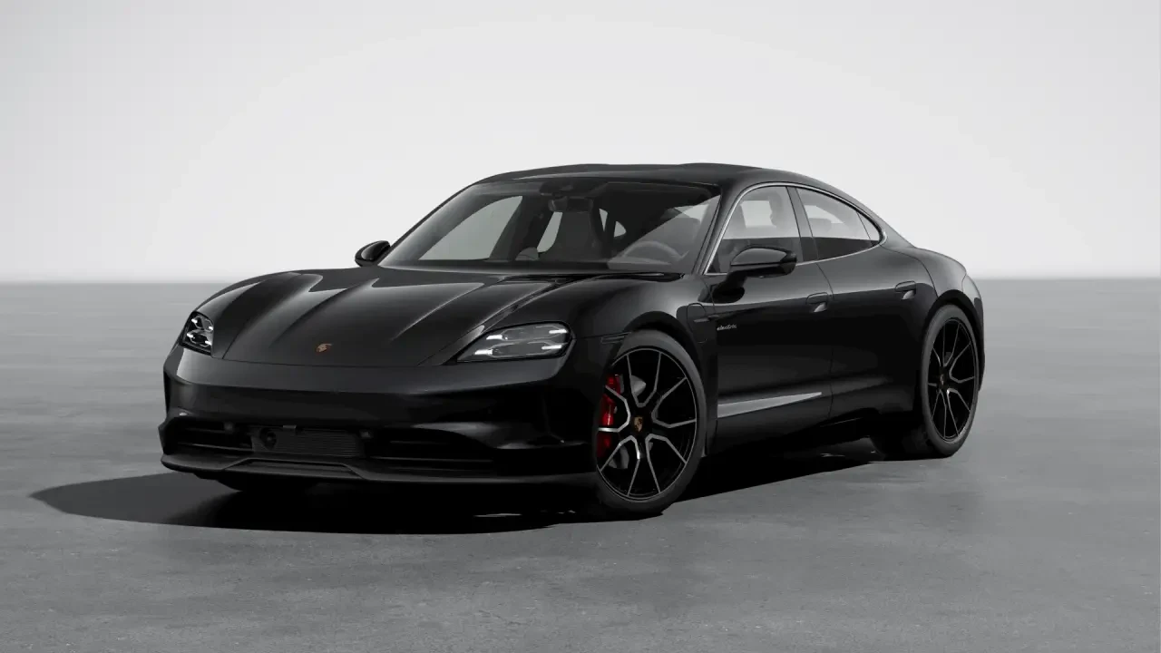 2026 Porsche Taycan 4S - Image 8 of 31