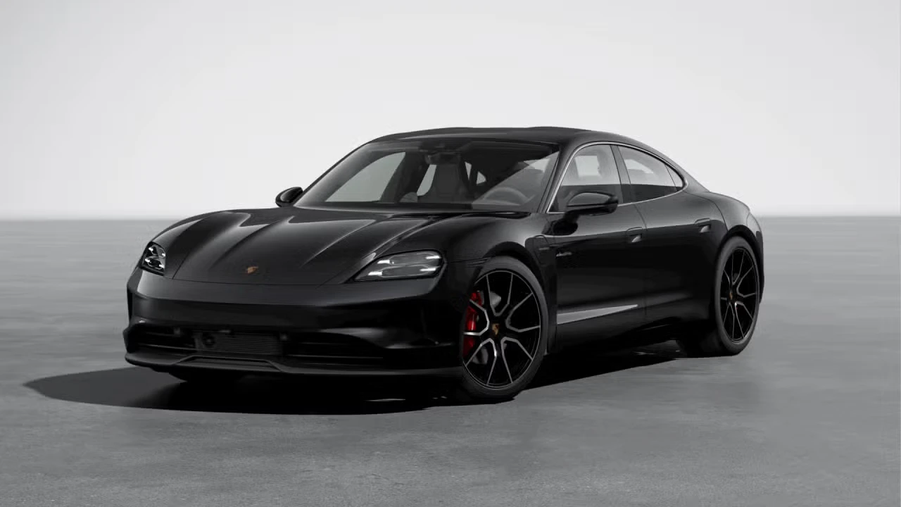 2026 Porsche Taycan 4S - Image 4 of 31