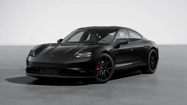 2026 Porsche Taycan 4S - Image 6 of 31