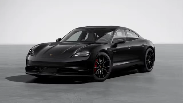 2026 Porsche Taycan 4S - Image 2 of 31