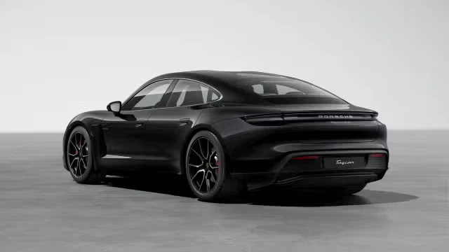 2026 Porsche Taycan 4S - Image 18 of 31