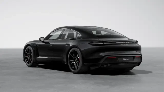 2026 Porsche Taycan 4S - Image 22 of 31
