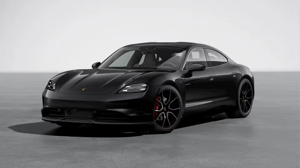 2026 Porsche Taycan 4S - Image 3 of 31