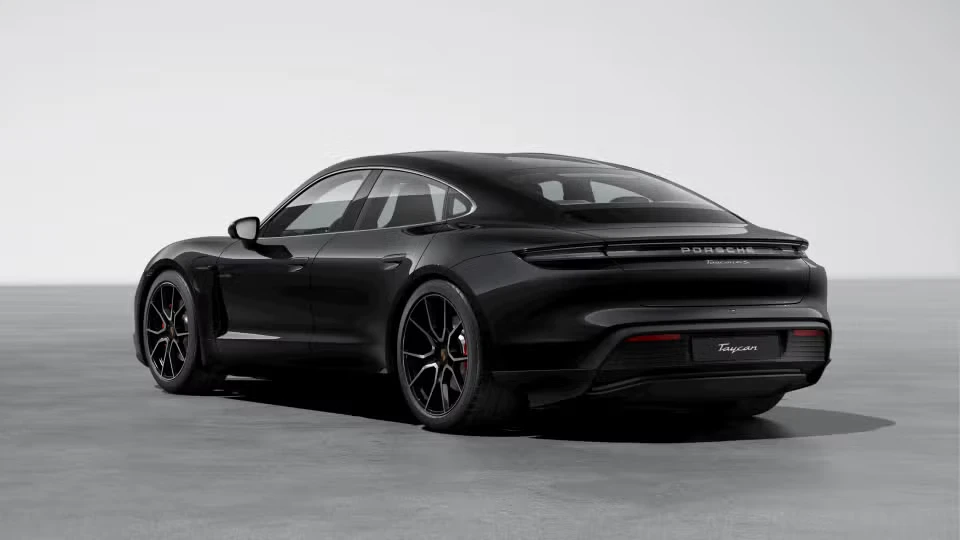 2026 Porsche Taycan 4S - Image 19 of 31