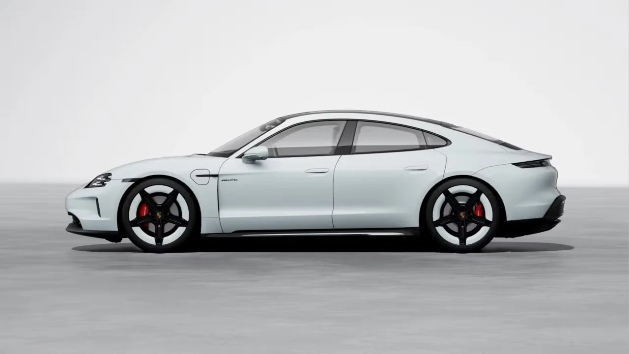 2026 Porsche Taycan - Image 12 of 30
