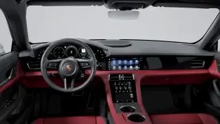 2026 Porsche Taycan - Image 29 of 30