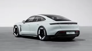 2026 Porsche Taycan - Image 17 of 30
