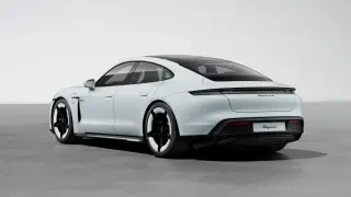2026 Porsche Taycan - Image 21 of 30