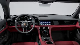 2026 Porsche Taycan - Image 25 of 30
