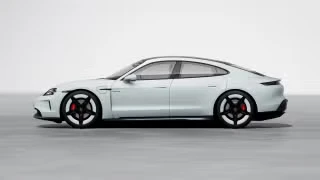 2026 Porsche Taycan - Image 9 of 30