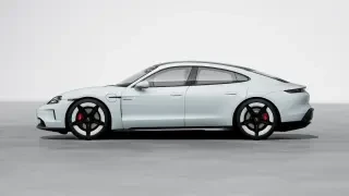 2026 Porsche Taycan - Image 13 of 30