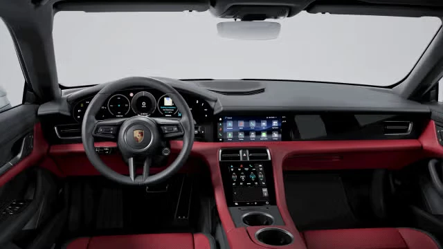 2026 Porsche Taycan - Image 26 of 30