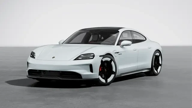 2026 Porsche Taycan - Image 6 of 30