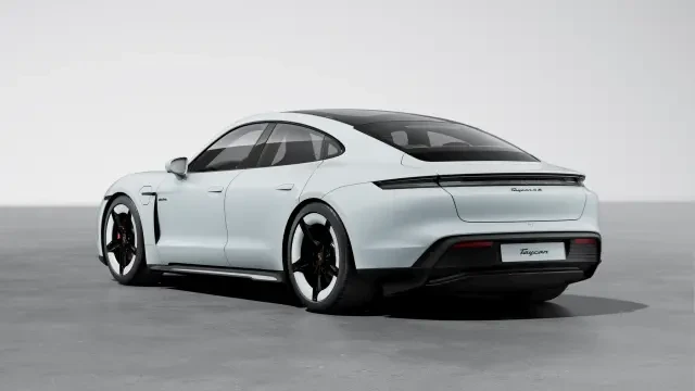 2026 Porsche Taycan - Image 22 of 30