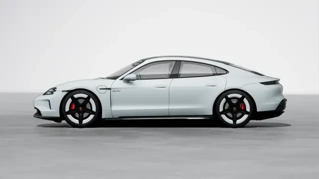 2026 Porsche Taycan - Image 14 of 30