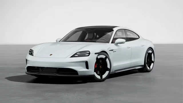 2026 Porsche Taycan - Image 2 of 30