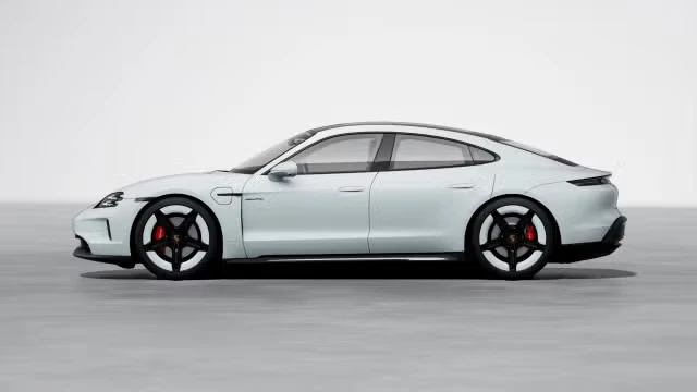 2026 Porsche Taycan - Image 10 of 30