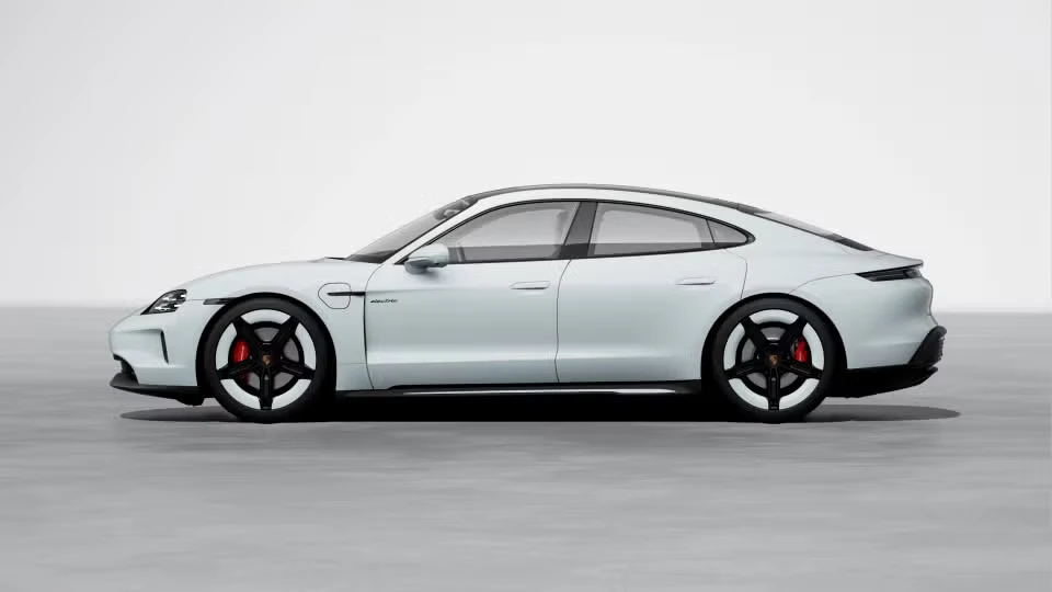 2026 Porsche Taycan - Image 11 of 30
