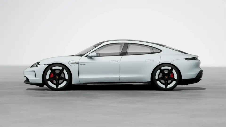 2026 Porsche Taycan - Image 15 of 30