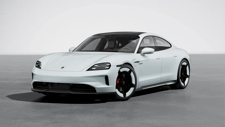 2026 Porsche Taycan - Image 7 of 30