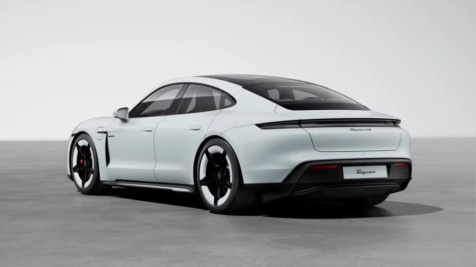 2026 Porsche Taycan - Image 19 of 30