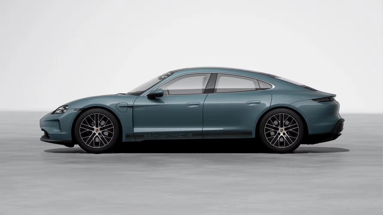 2026 Porsche Taycan 4S - Image 12 of 31