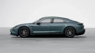 2026 Porsche Taycan 4S - Image 13 of 31