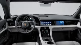 2026 Porsche Taycan 4S - Image 25 of 31