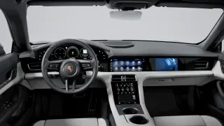 2026 Porsche Taycan 4S - Image 29 of 31