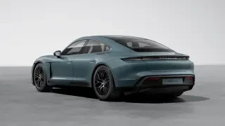 2026 Porsche Taycan 4S - Image 21 of 31
