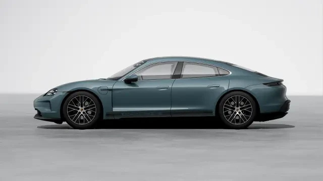 2026 Porsche Taycan 4S - Image 14 of 31
