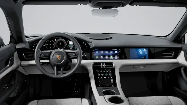 2026 Porsche Taycan 4S - Image 30 of 31