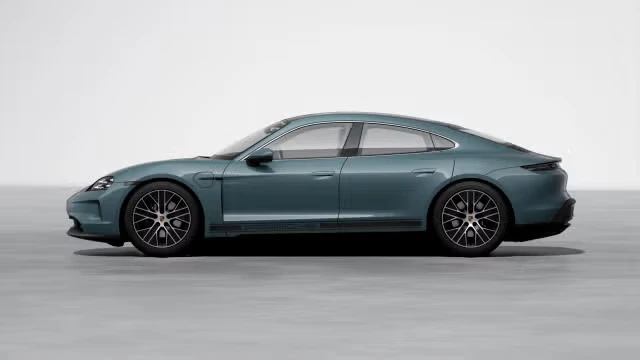 2026 Porsche Taycan 4S - Image 10 of 31