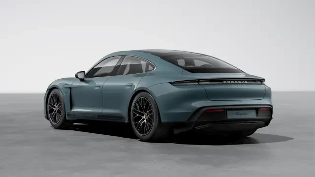 2026 Porsche Taycan 4S - Image 22 of 31