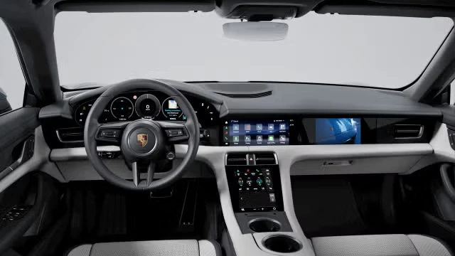 2026 Porsche Taycan 4S - Image 26 of 31